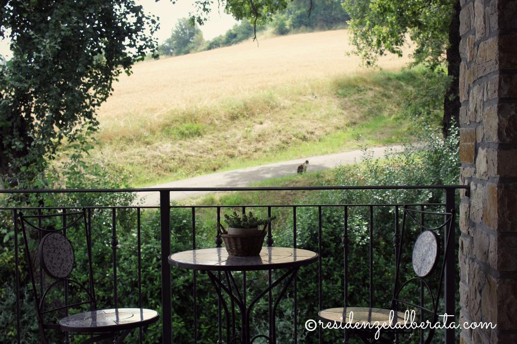 Residenze L'Alberata Collazzone Exterior foto