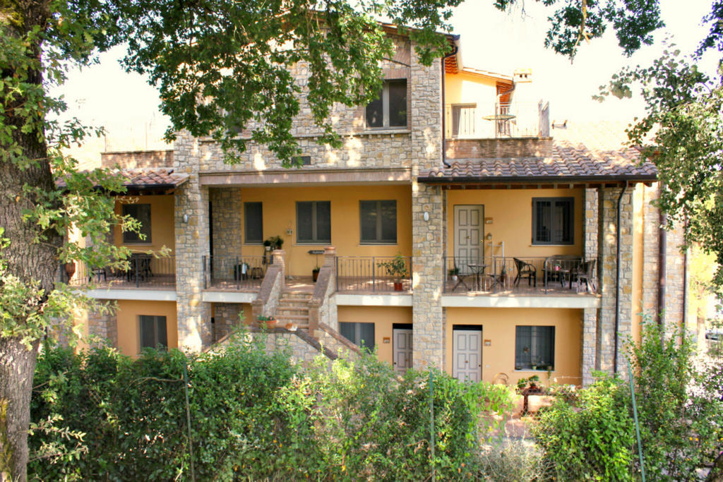 Residenze L'Alberata Collazzone Exterior foto