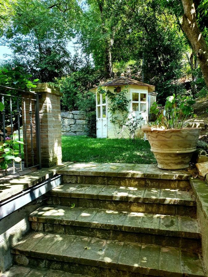 Residenze L'Alberata Collazzone Exterior foto